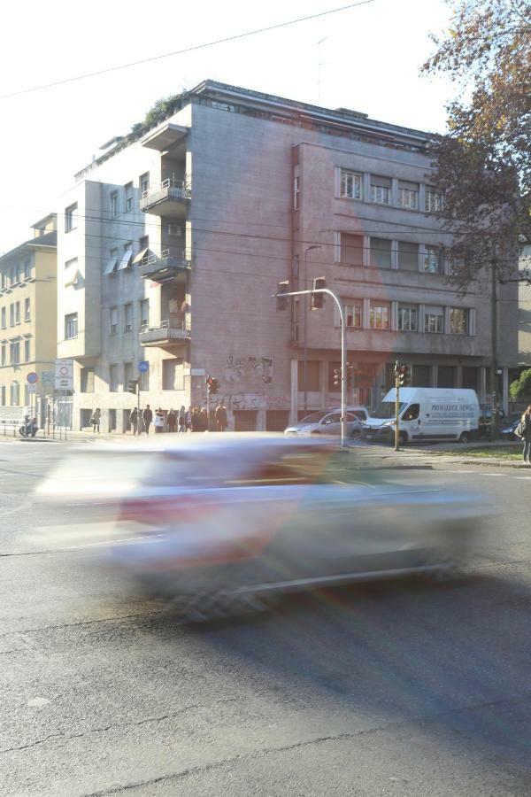 Rio Central M3 Sondrio E Stazione Centrale Милан Экстерьер фото